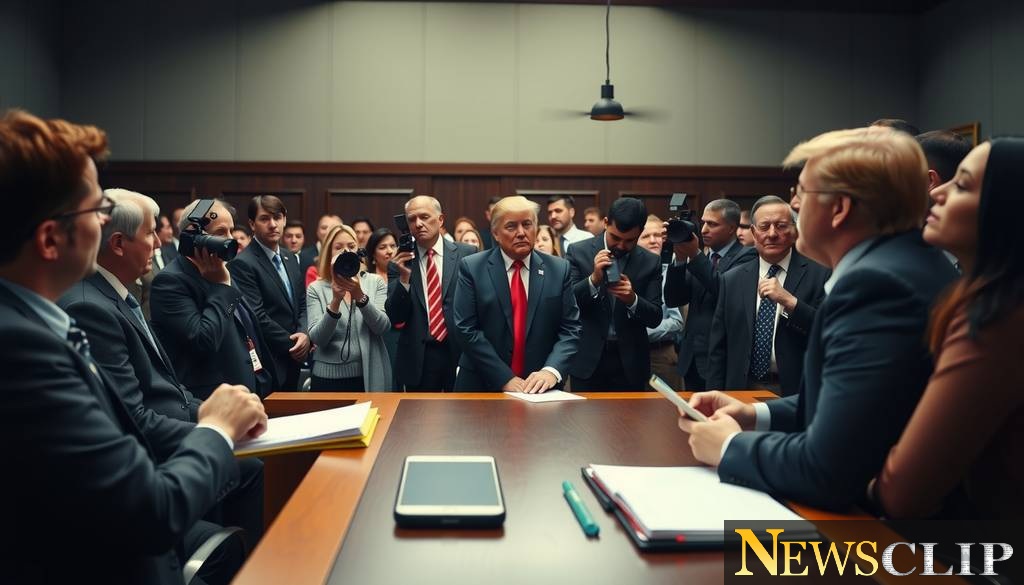 Jack Smith's Upcoming Testimony: A Pivotal Moment in Trump Investigations