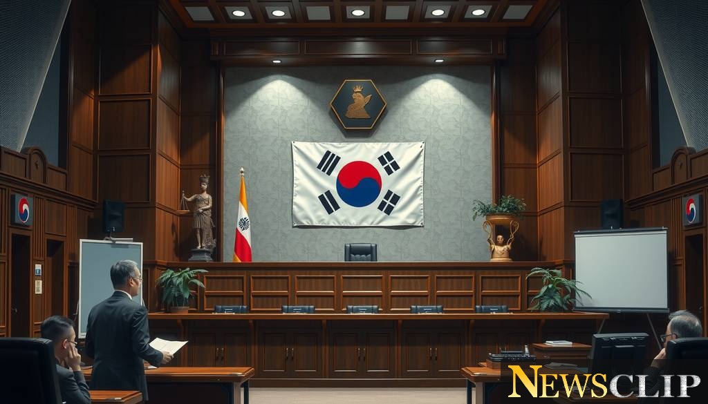 Yoon Suk Yeol: Prosecutors Demand the Death Penalty for a Failed Insurrection