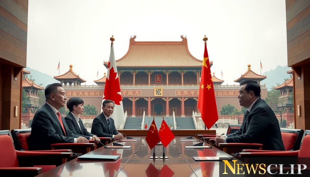 Carney's Beijing Visit: A Call for Canada to Assert Its Independence