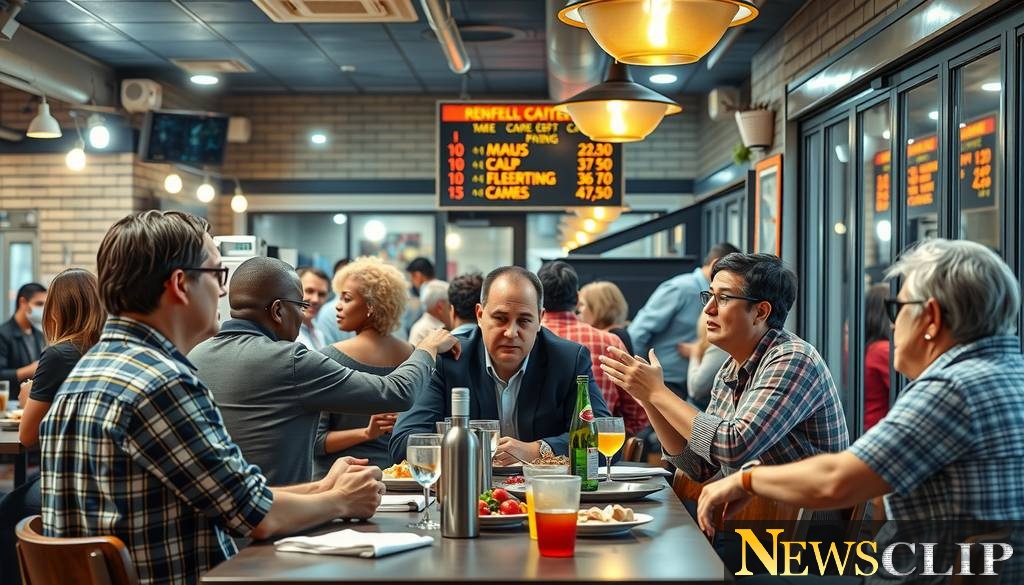Rising Food Prices: The Hidden Struggles of Local Restaurants