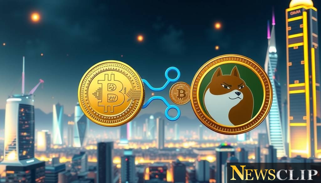 A Historic Turning Point: New Crypto Bill Aims to Equalize Digital Currencies