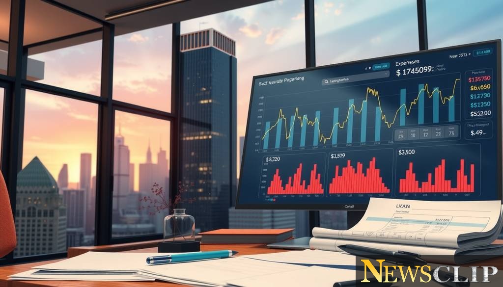 Understanding JPMorgan's Rising Expenses: A Closer Look
