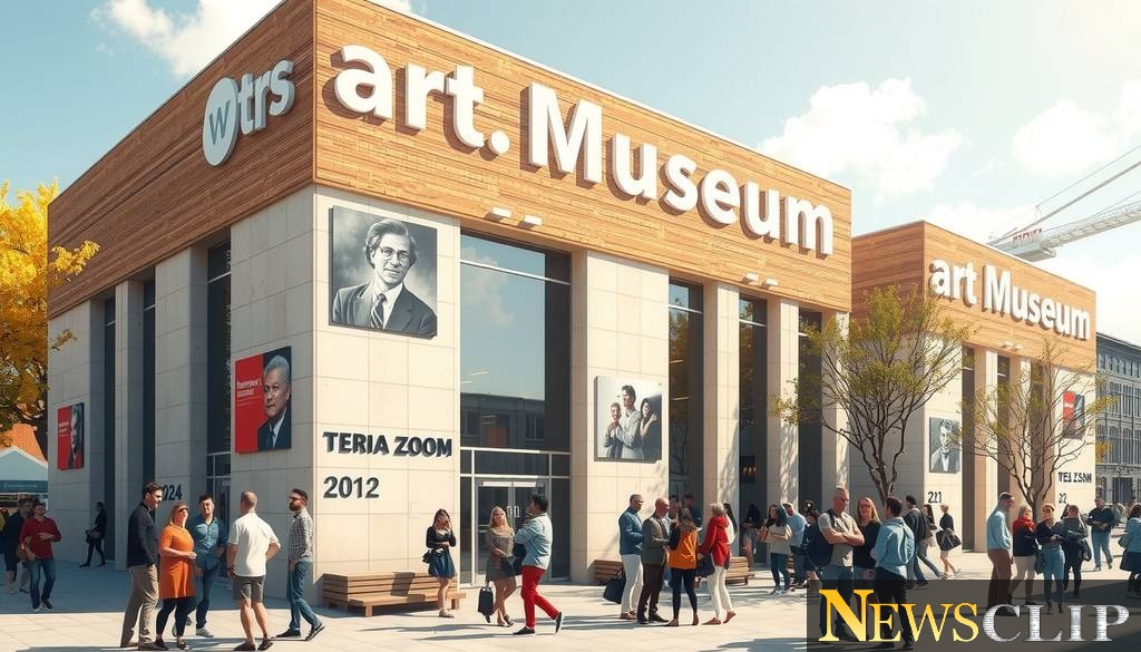 New Horizons: The New Museum's Reopening and Artistic Revolution