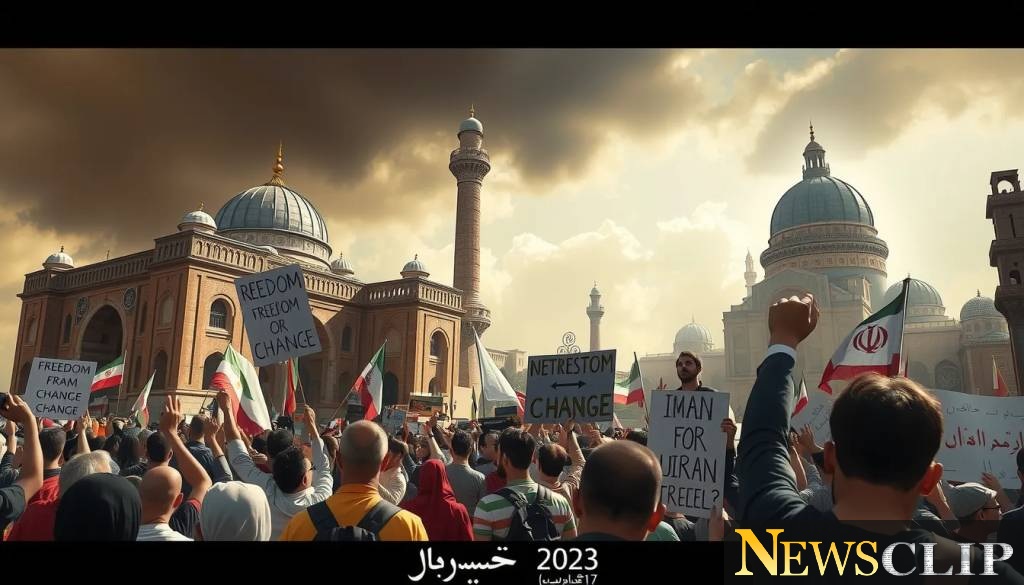 Unraveling the Iranian Regime: The Path to Change