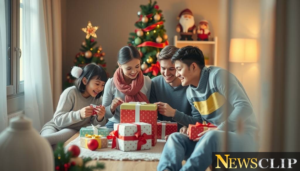 The Real Cost of Christmas: An Editorial Perspective