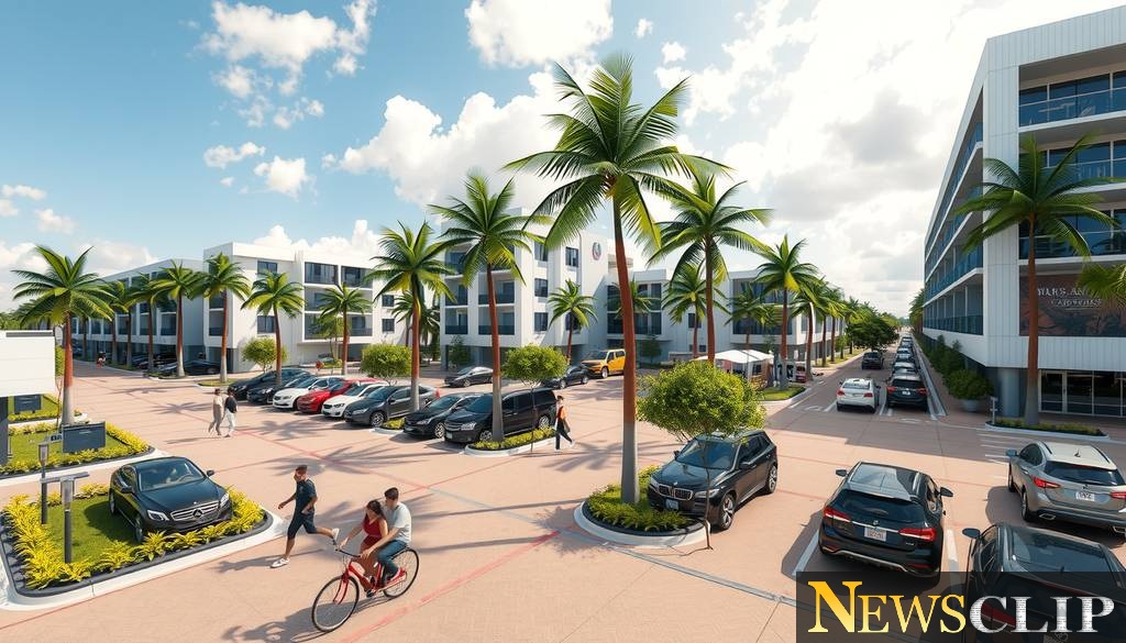 Rethinking Parking: A Bold Move for Palm Beach Residents