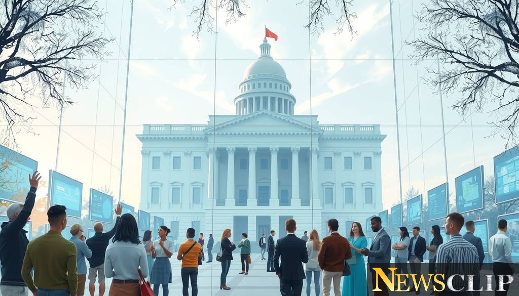 The Urgency of Transparency in Modern Governance