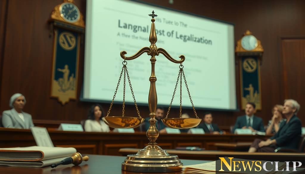 Rethinking Marijuana Legalization: A Missed Opportunity