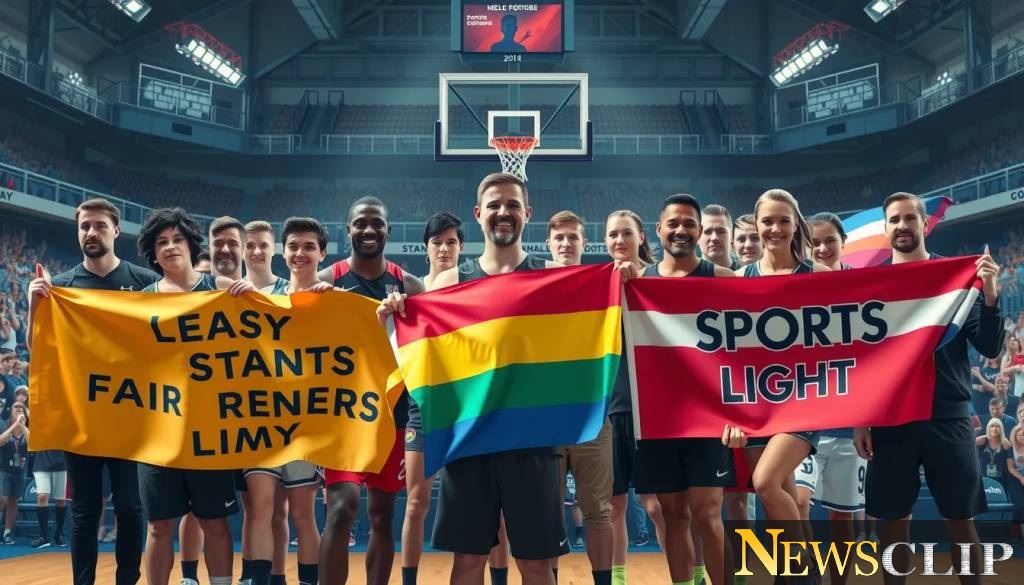 Game On: Supreme Court Takes on Transgender Sports Bans
