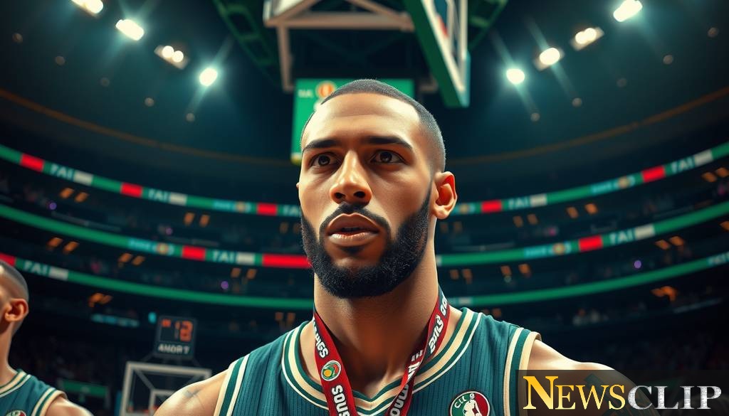 Paul Pierce's MVP Claim: A Game-Changer for Jaylen Brown?