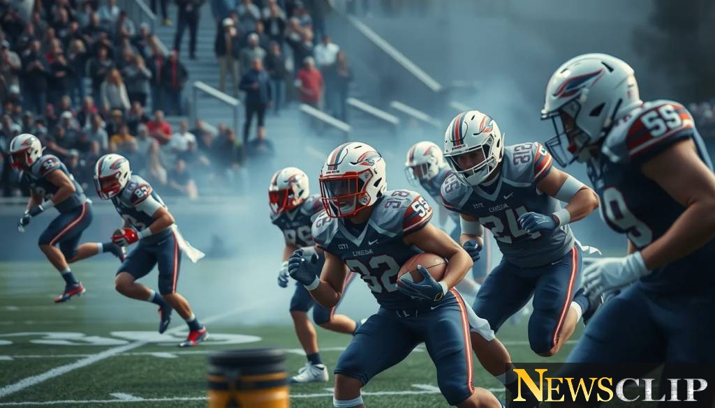 Spotlighting the Breakout Stars of the 2025 College Football Season
