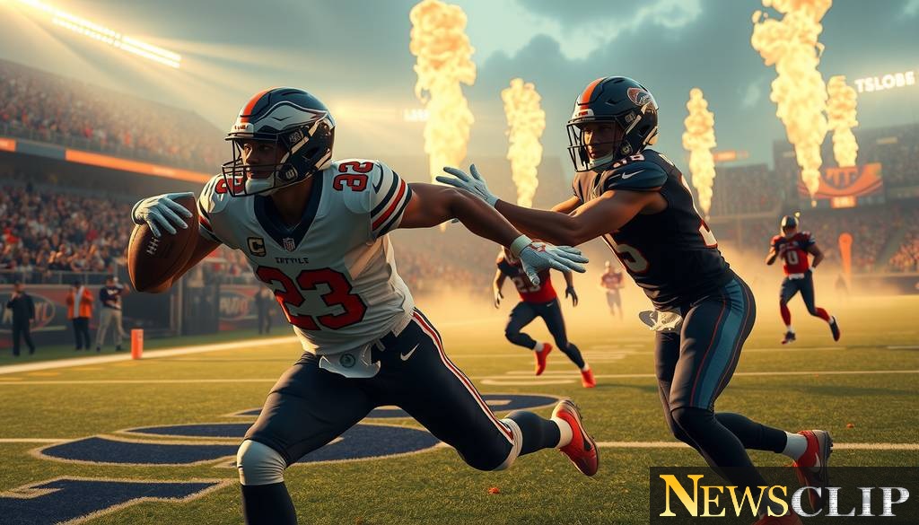 NFL Power Rankings Week 7: A New King Rises Above Lions and Eagles