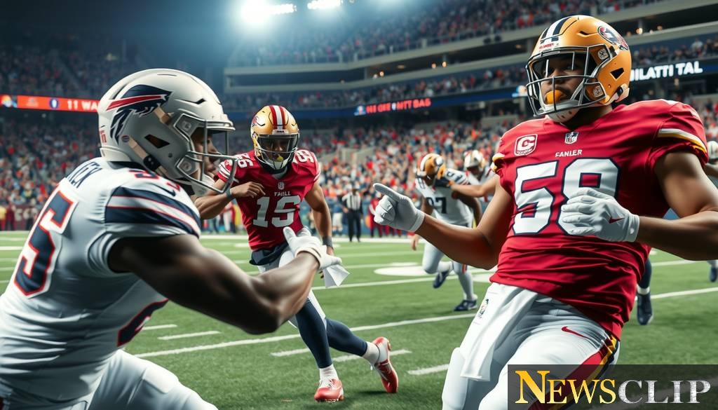 NFL Week 7 Power Rankings: Titans Struggle Post-Vrabel Firing