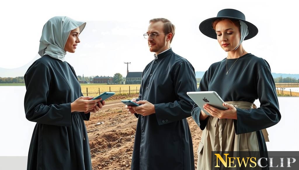 What to Expect from TLC's 'Suddenly Amish' Tonight
