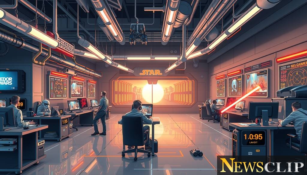 Massive Entertainment Faces Layoffs Amid 'Star Wars Outlaws' Development Struggles