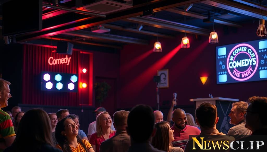 Stardome's Legacy: A Love Letter to Laughter as Founder Retires