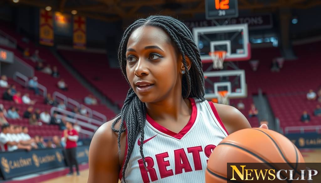 Tamika Catchings: A New Chapter with the Pacers
