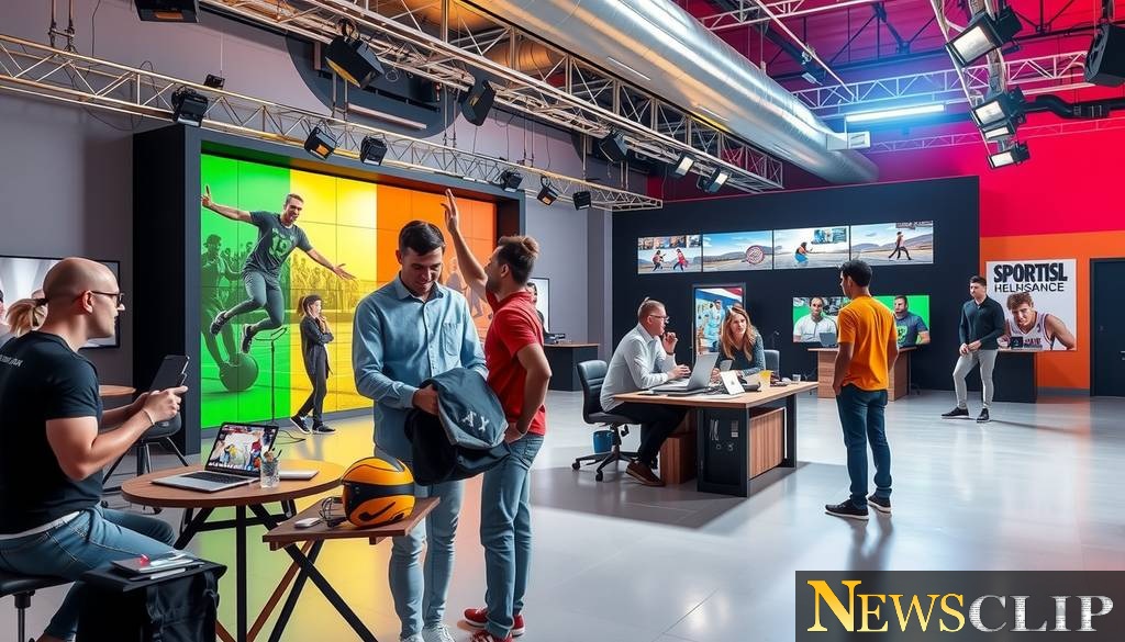 Game On: Fanatics Studios Sets the Stage for a New Era of Sports Entertainment