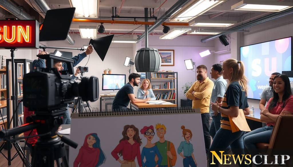 Unveiling the Magic at SUN Entertainment: A Behind-the-Scenes Journey