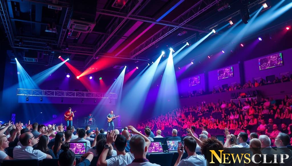 A Milestone for UK Entertainment: ATG Becomes Operator of New 4,000-Cap Venue
