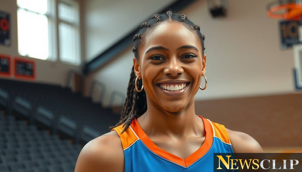Tamika Catchings Takes On New Role as Pacers Ambassador
