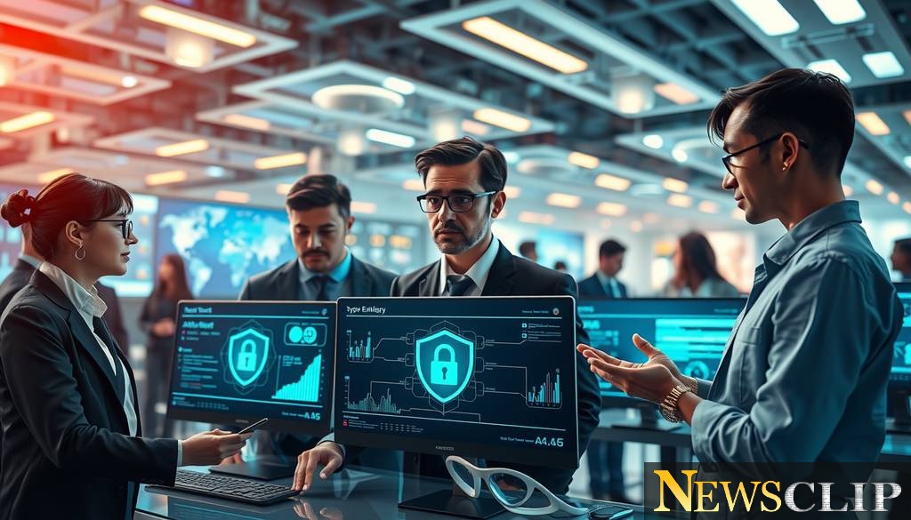 Navigating Cybersecurity: Key Trends for Business Resilience in 2026