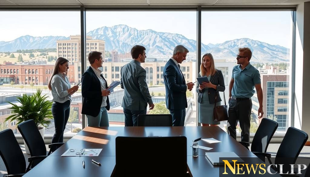 Gov. Gordon Urges Lawmakers to Preserve Wyoming Business Council Funding