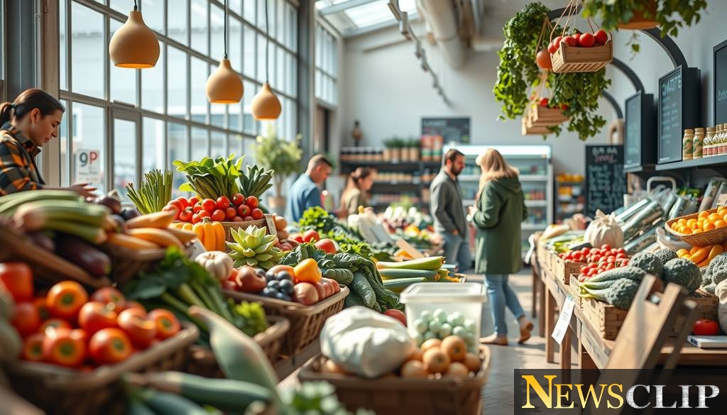 Nourish + Bloom Market Triumphs at AT&T Small Business Contest