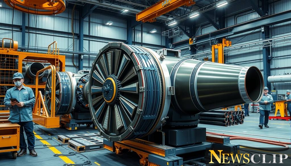 Pentagon Invests $1 Billion in L3Harris: Implications for the Market
