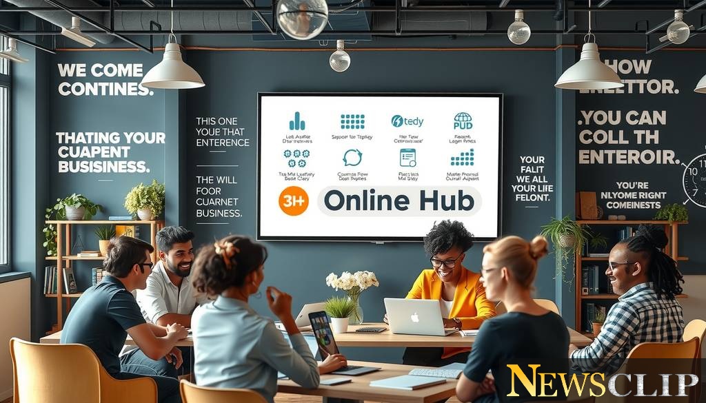 Eau Claire Entrepreneurs Empowered: New Online Hub Launches