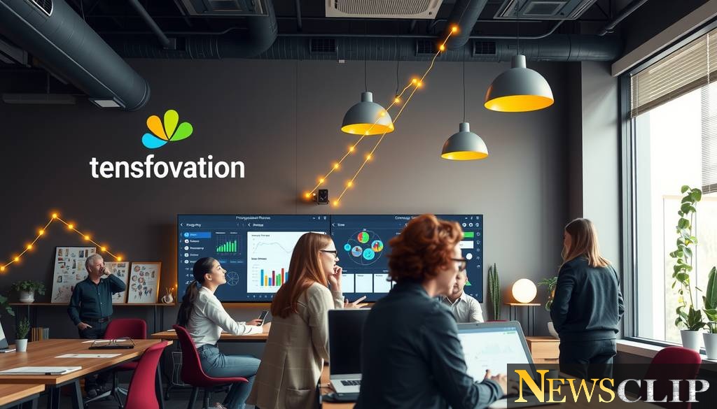 Transforming Business: Essential Strategies for a Successful Makeover
