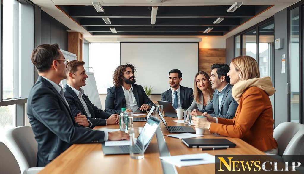 Insights from Regional Business Leaders on Strategic Goals