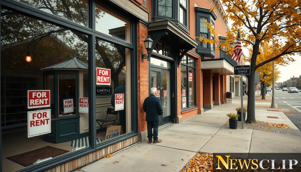 A Wave of Closures: Springfield's Business Landscape Faces Uncertainty