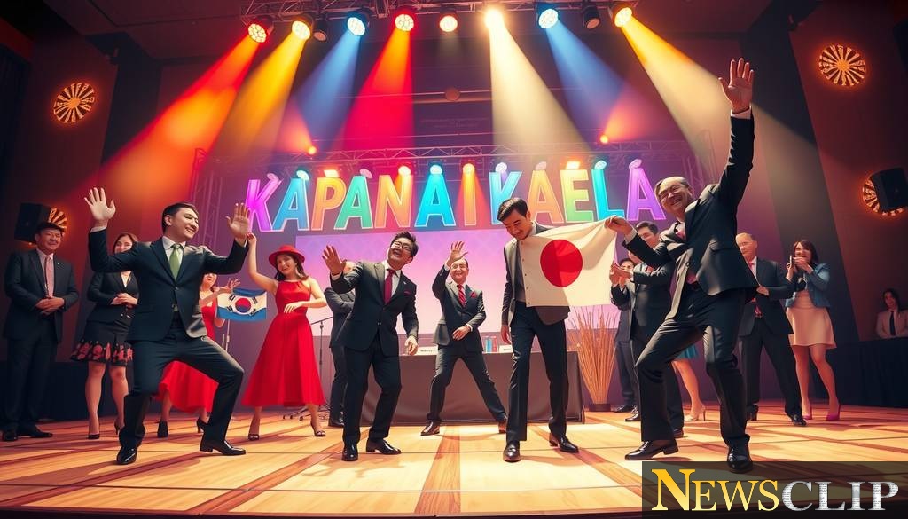 Harmonizing Histories: South Korea and Japan Unite Over K-Pop after Landmark Talks