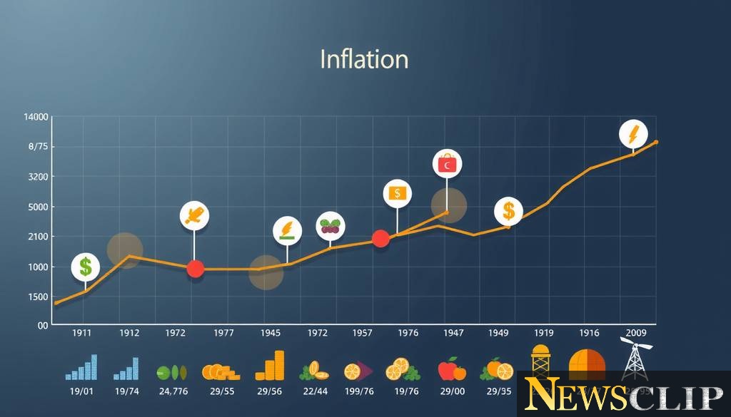 Understanding Inflation Trends: December's 2.7% Increase and its Historical Significance
