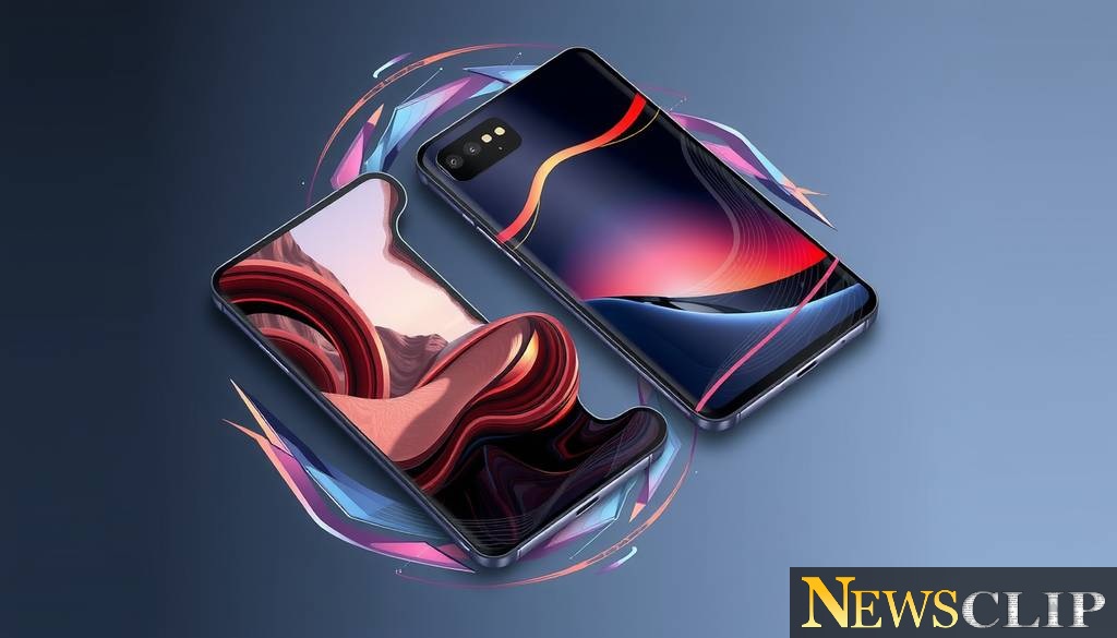 Samsung's Galaxy Z Fold 8: A New Era Without Creases