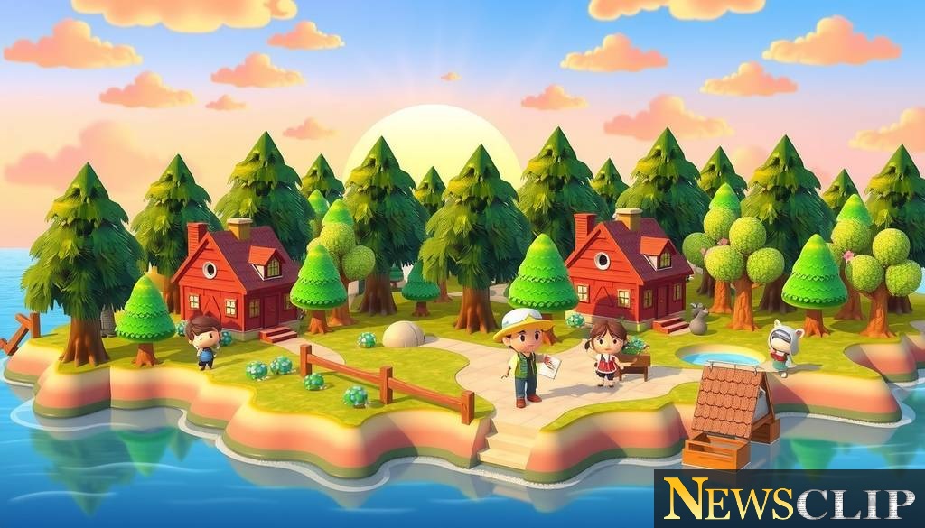 Navigating Change: A Guide to Embracing Animal Crossing's 3.0 Update