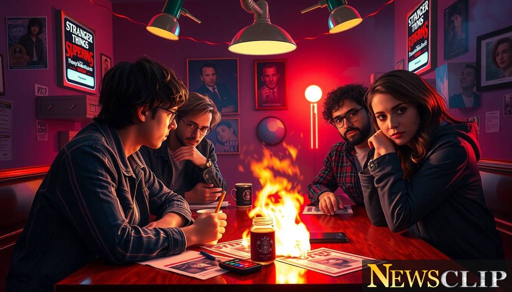 A Final Bow: The Hidden Creativity Behind 'Stranger Things' 5