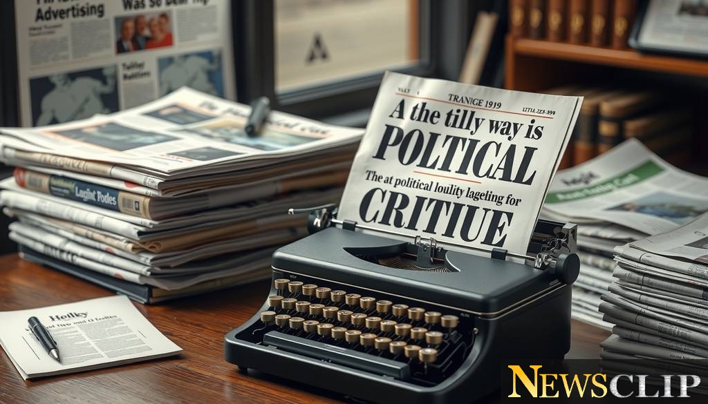 Murdoch's Critique: A Look at Trump's Controversial Ad