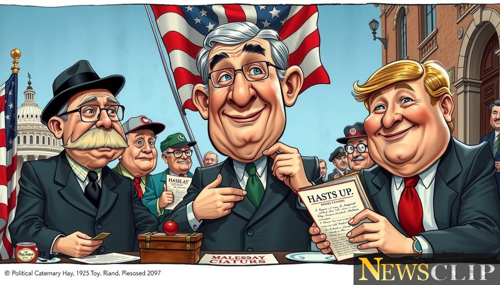 Reflections on Political Cartoons: A Historical Perspective