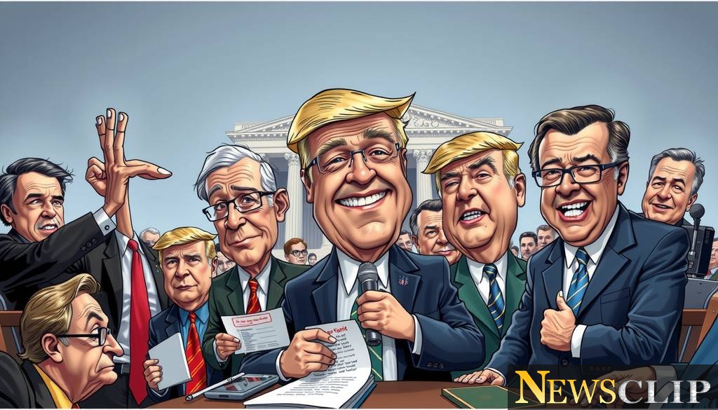 Understanding the Layers of Satire in "They Just Know"
