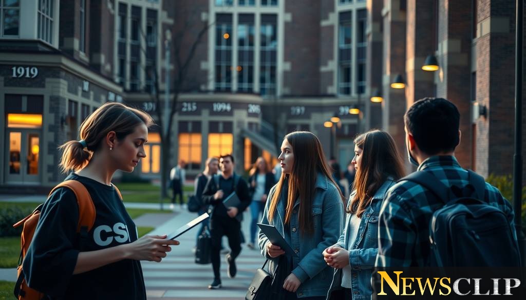 Reflections on Leadership: Bennett's Departure Marks a New Chapter for UNL