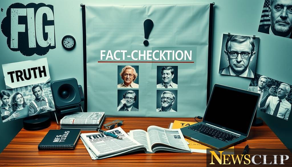 The Essential Call for Vigilance: Why We Must Fact-Check