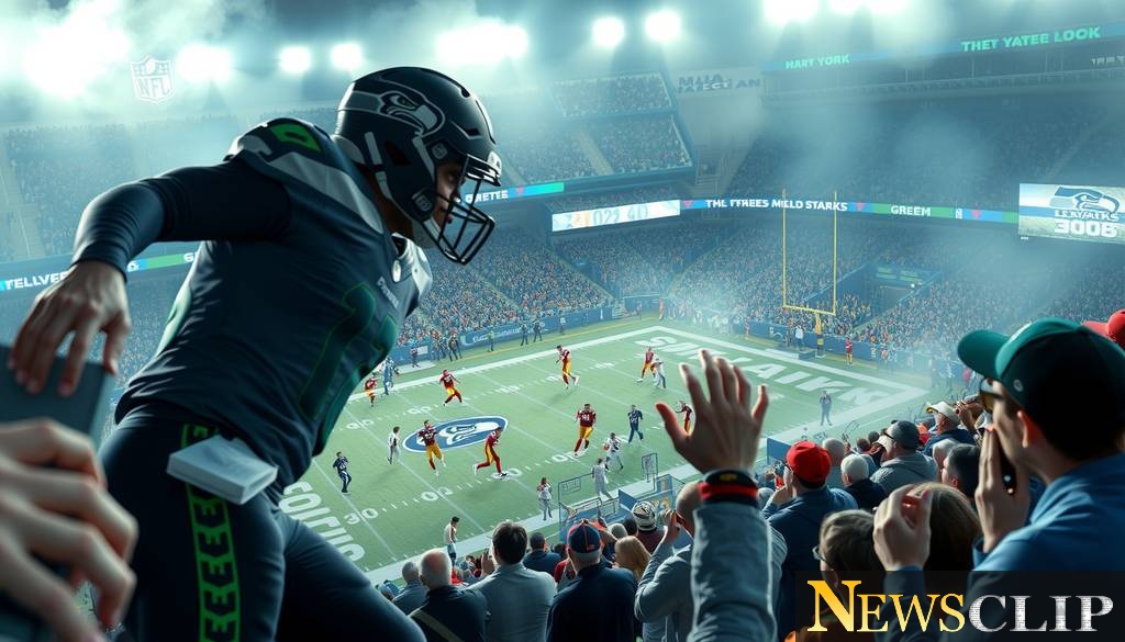 Injury Report Showdown: Seahawks vs. 49ers in the NFC Divisional Round