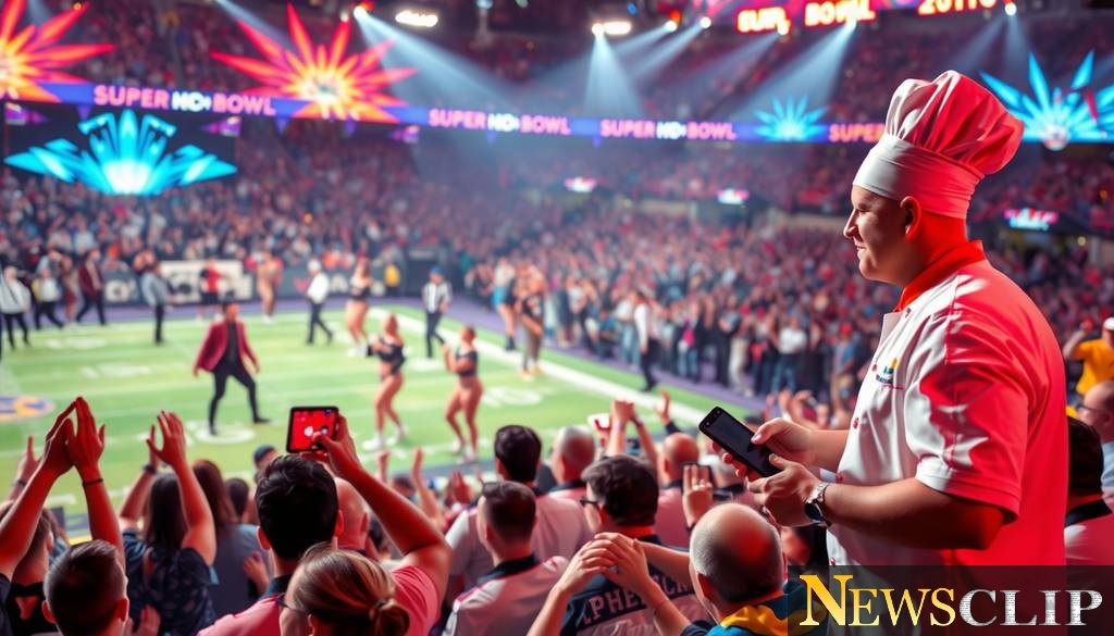 Shaboozey and Guy Fieri to Light Up Super Bowl Week Entertainment