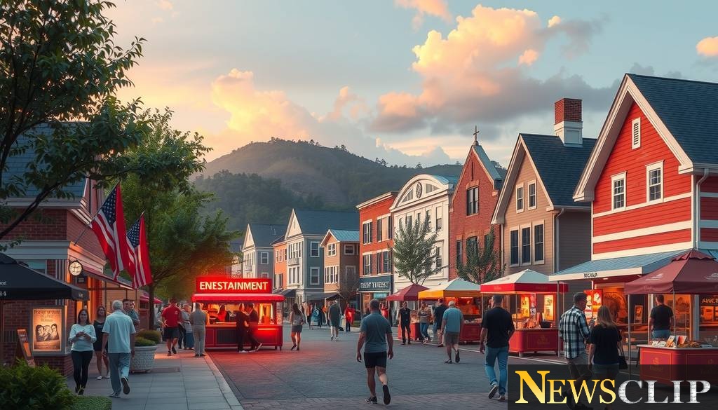 Vestavia Hills: A New Era for Entertainment on the Horizon?