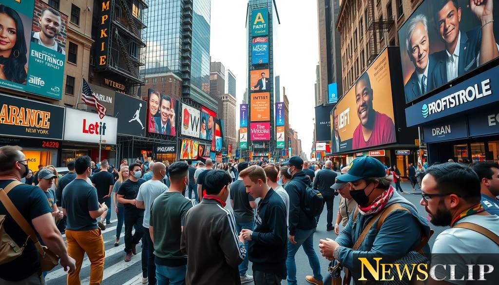 Rafael Espinal Takes the Helm as NYC's New Media and Entertainment Commissioner