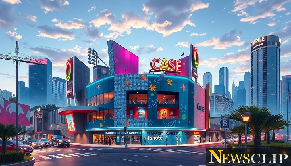 Shreveport Secures $50 Million for 50 Cent's New Entertainment Hub