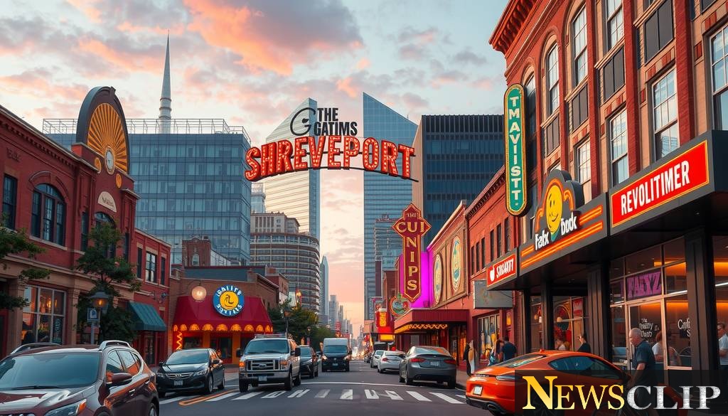 50 Cent Champions Shreveport's Entertainment Scene with New Development Deal