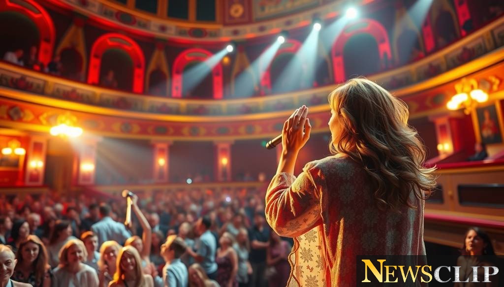 Diana Ross Shines at Orpheum Theatre: A Night to Remember